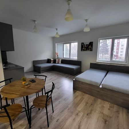 Apartman Nova Bana Buitenkant foto