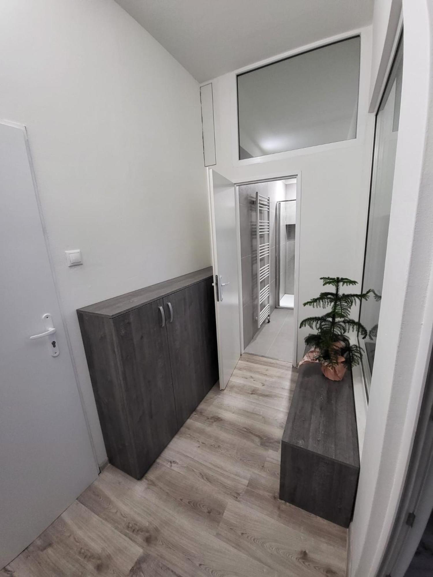 Apartman Nova Bana Buitenkant foto