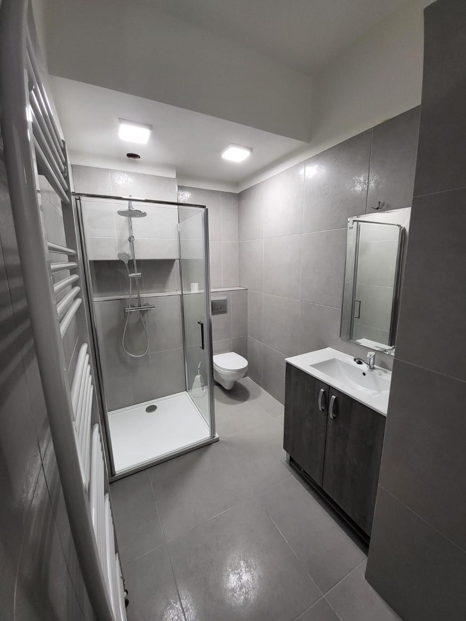 Apartman Nova Bana Buitenkant foto